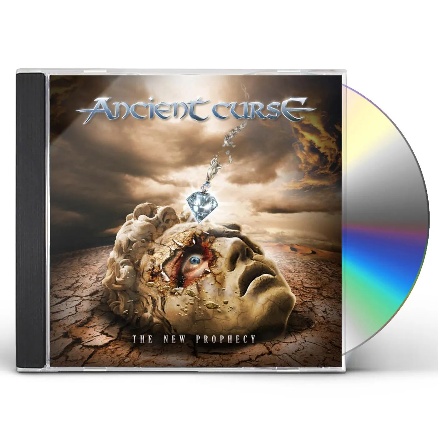 Ancient Curse NEW PROPHECY CD