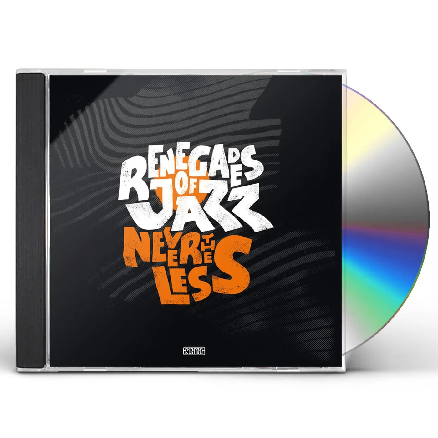 Renegades Of Jazz NEVERTHELESS CD