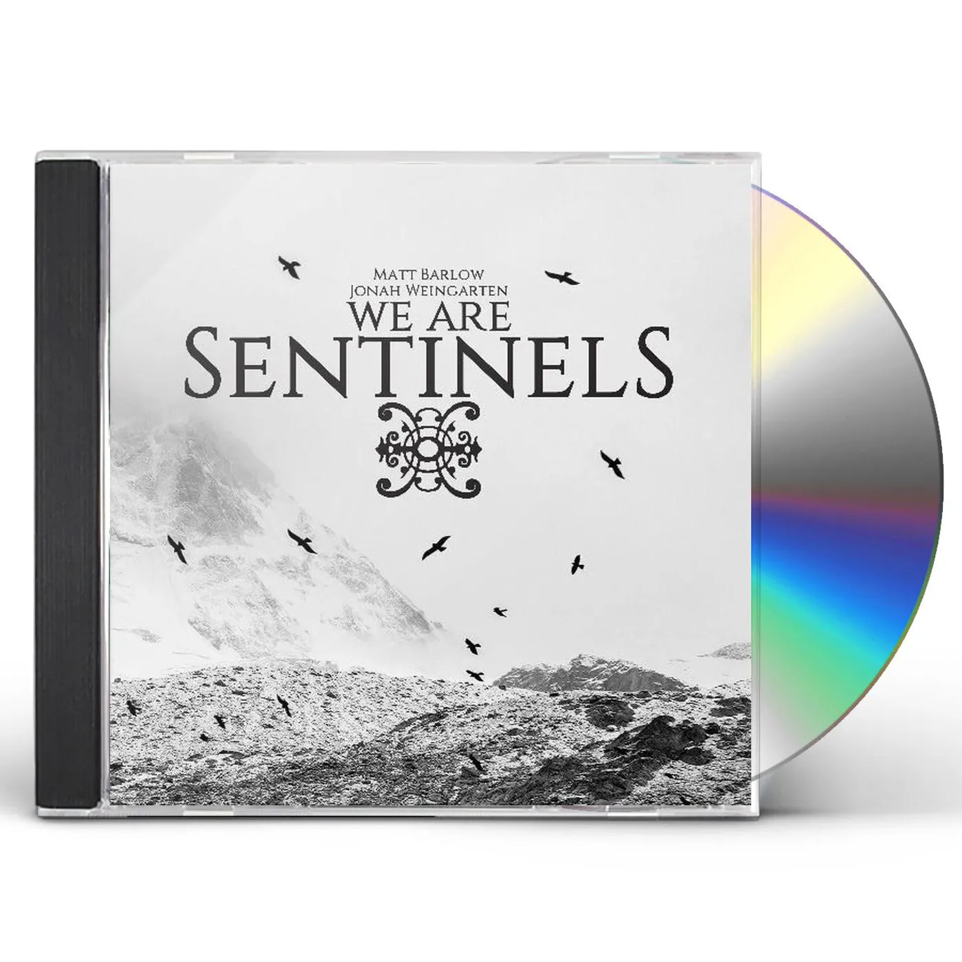 WE ARE SENTINELS CD