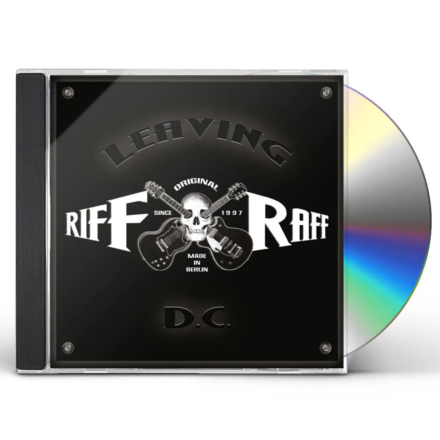 Riff Raff LEAVING D.C. CD