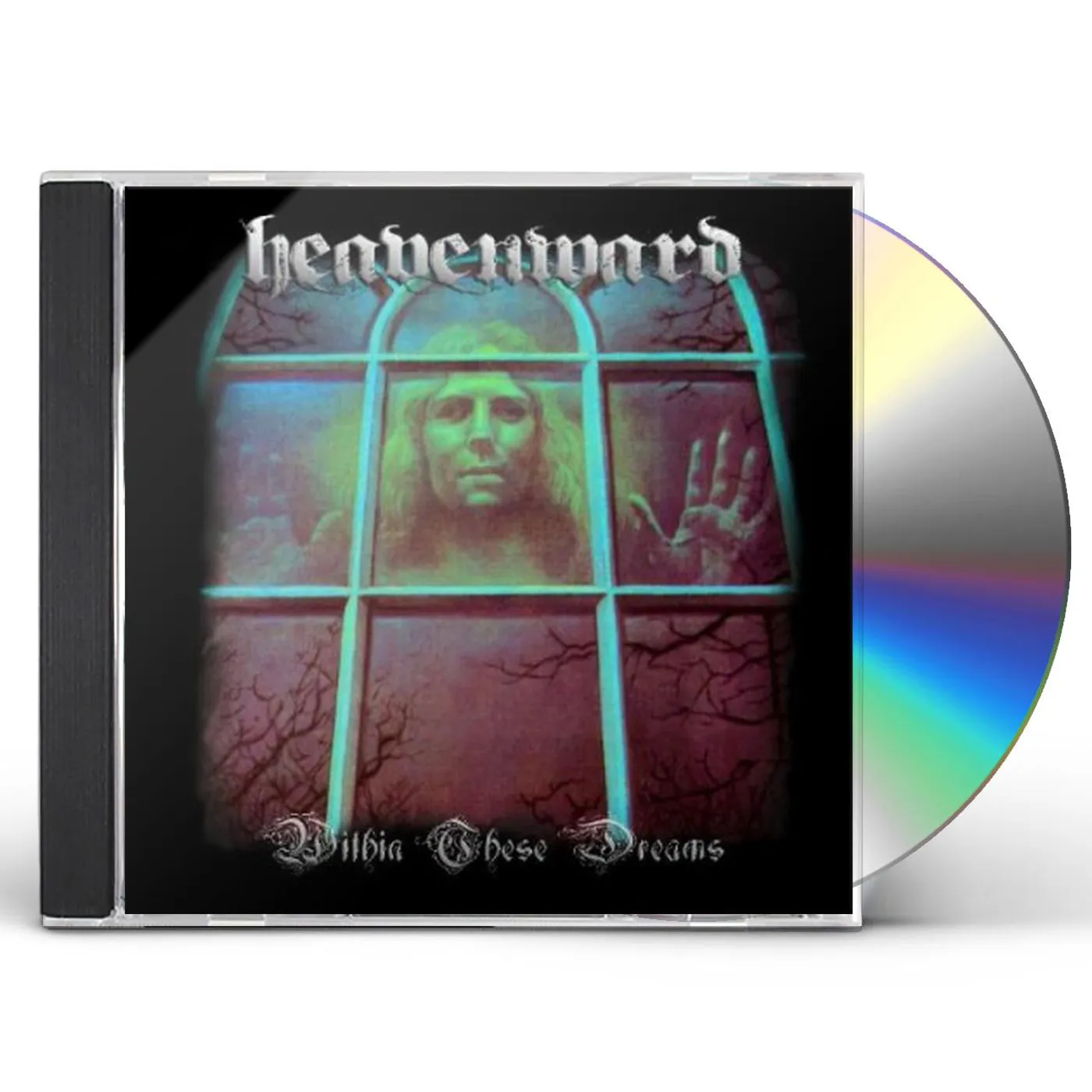 Heavenward WITHIN THESE DREAMS CD