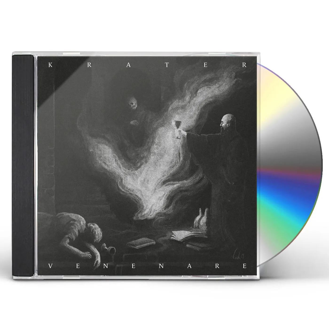 Krater VENENARE CD