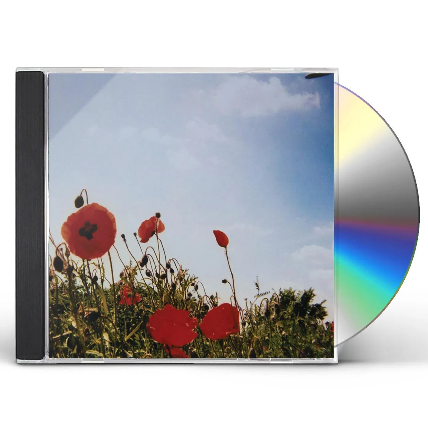 Fluisteraars BLOEM CD