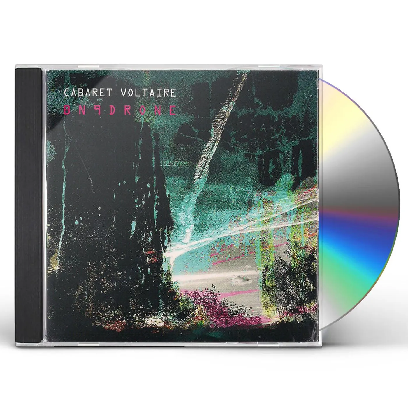 Cabaret Voltaire BN9DRONE CD