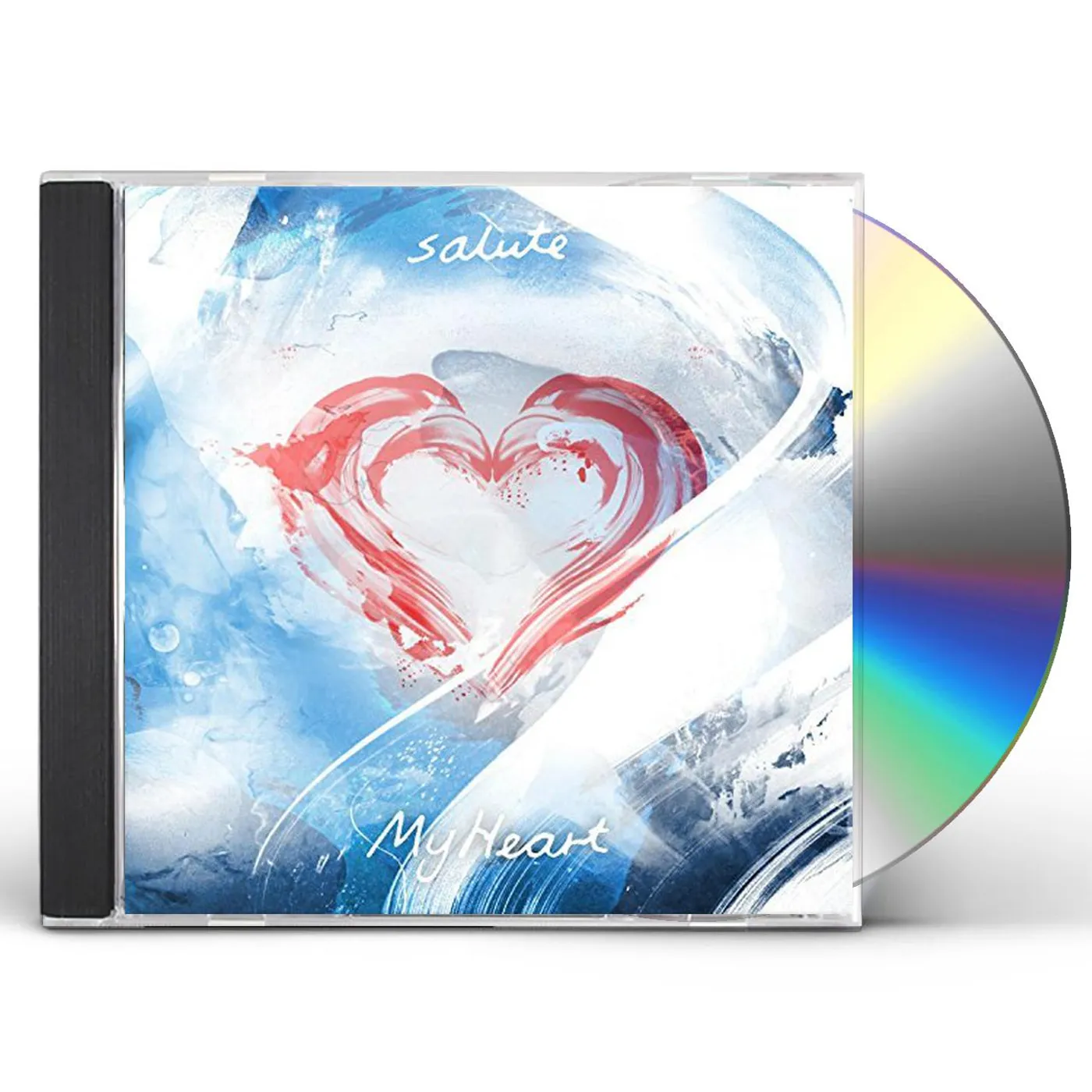 salute MY HEART CD