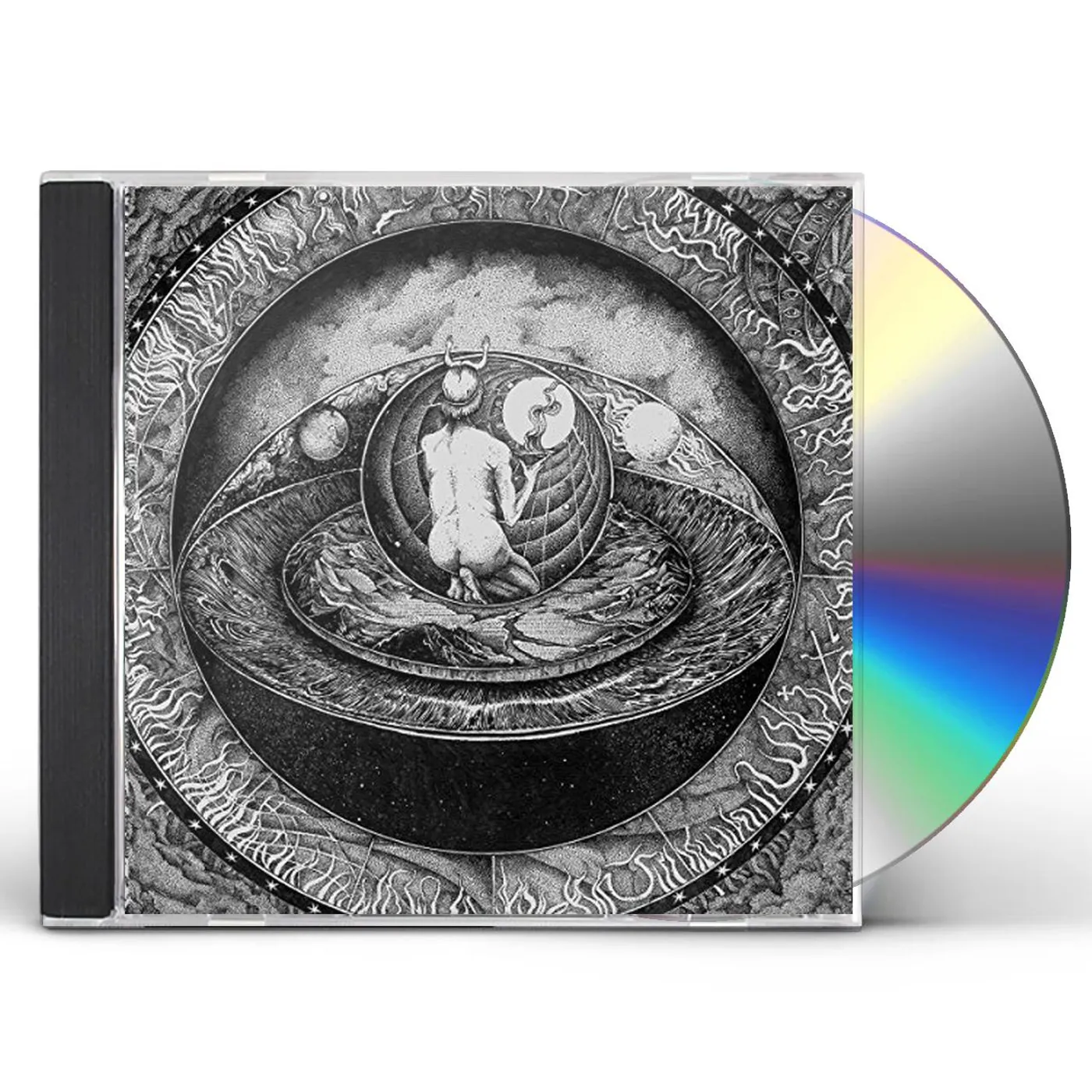 Khanus FLAMMARION CD