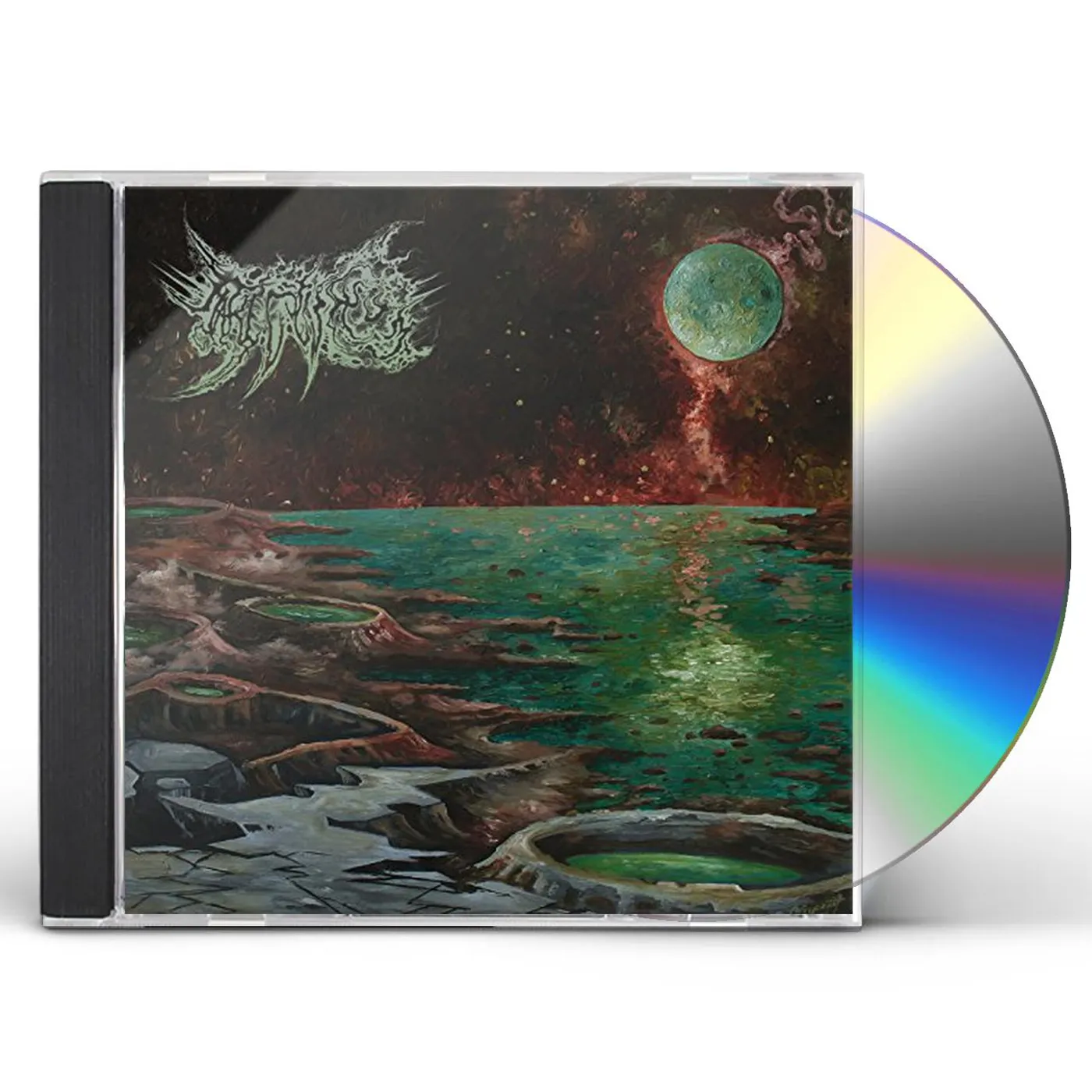 Mare Cognitum SEA WHICH HAS BECOME KNOWN CD