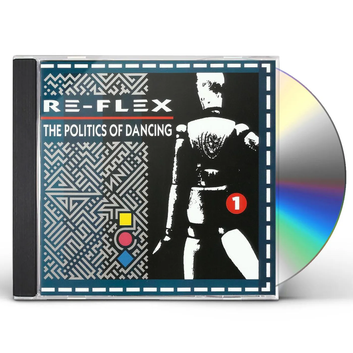 Re-Flex POLITICS OF DANCING CD