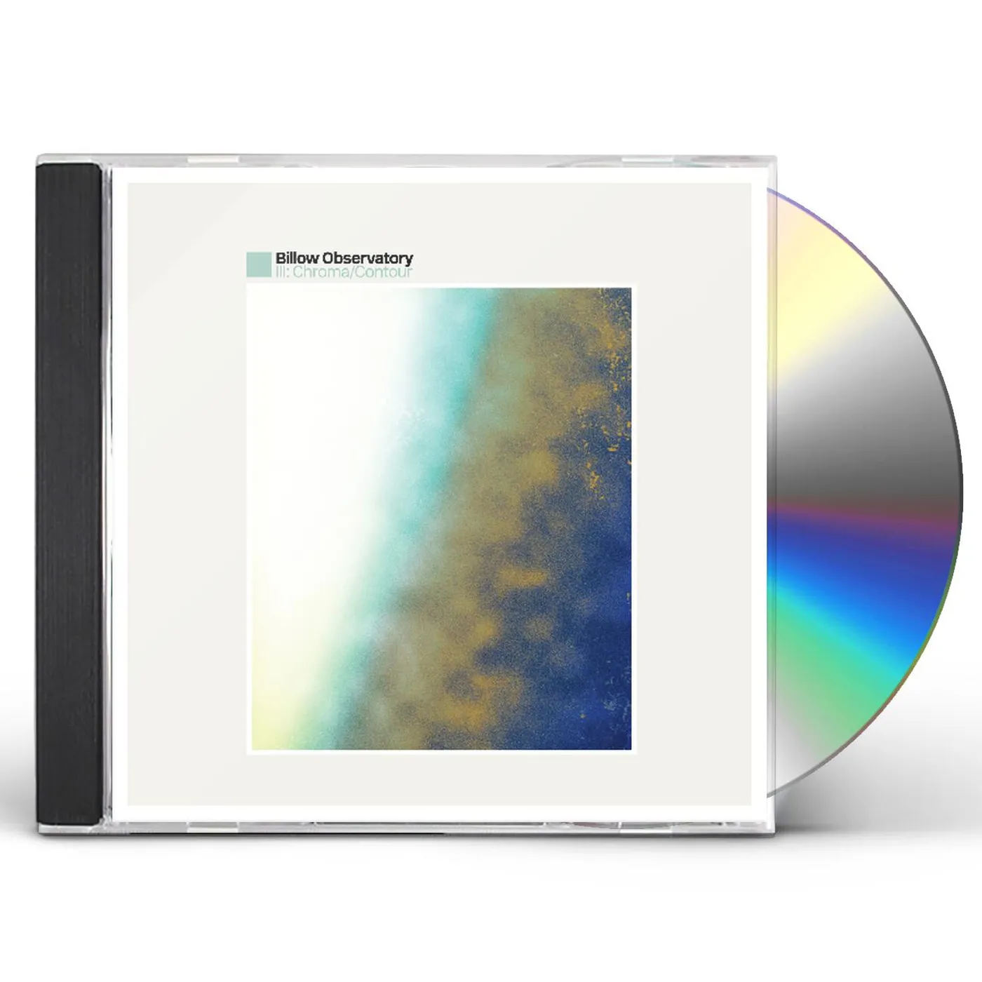 Billow Observatory III: CHROMA / CONTOUR CD