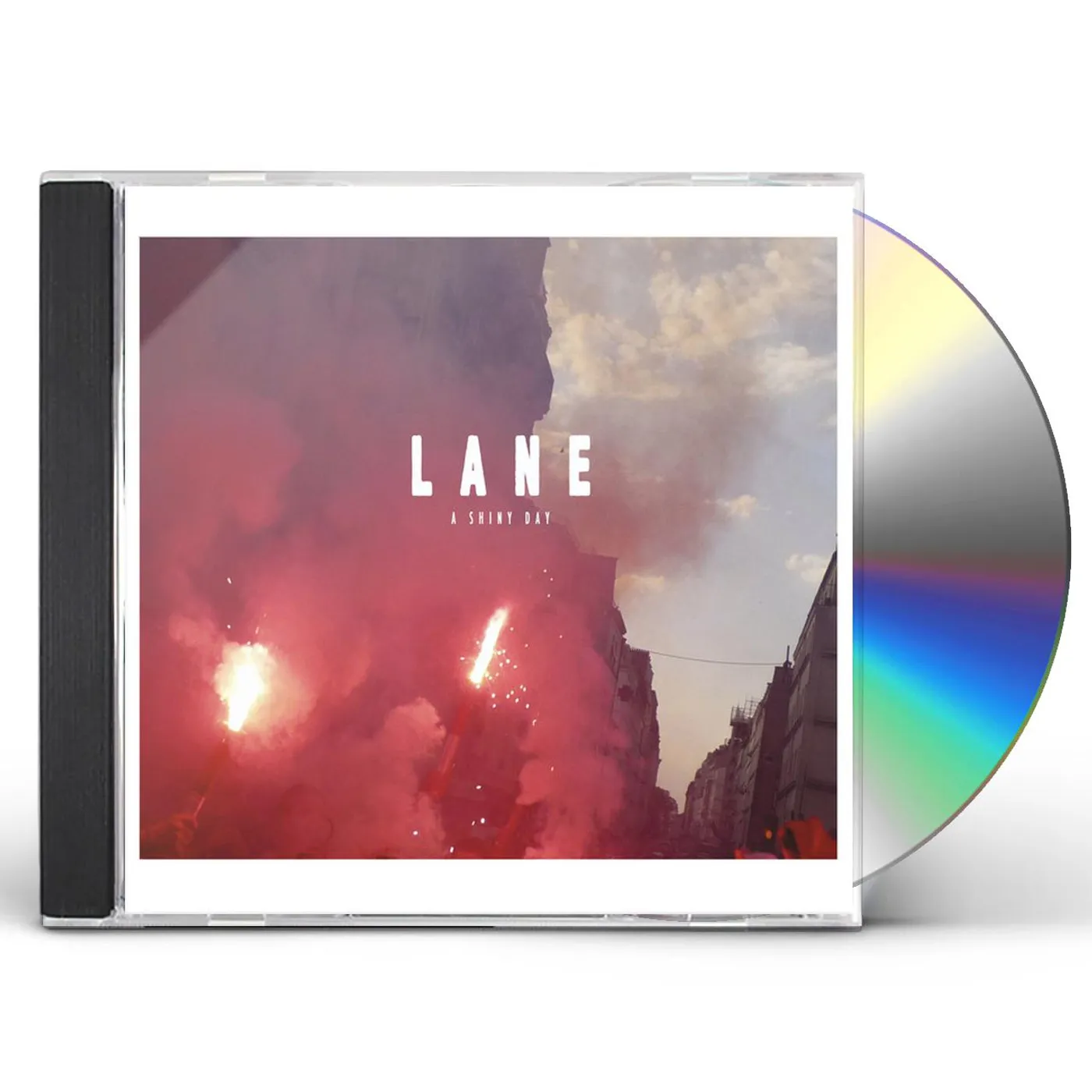 LANE SHINY DAY CD