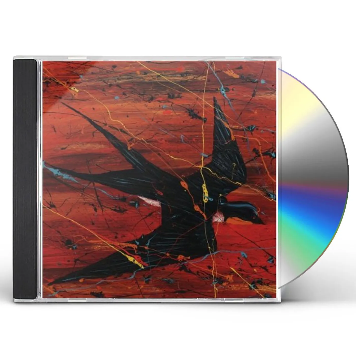 Charlie Parr BARNSWALLOW CD