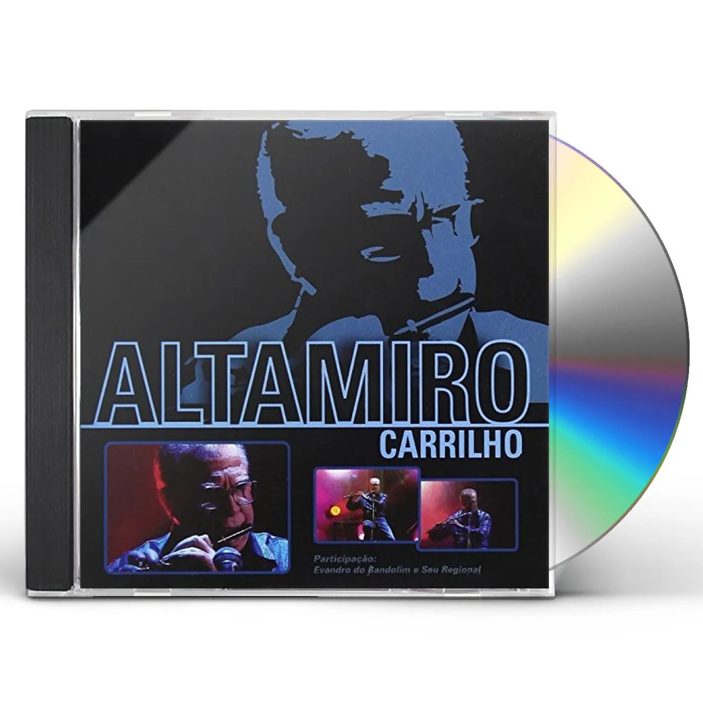 Altamiro Carrilho ENSAIO CD