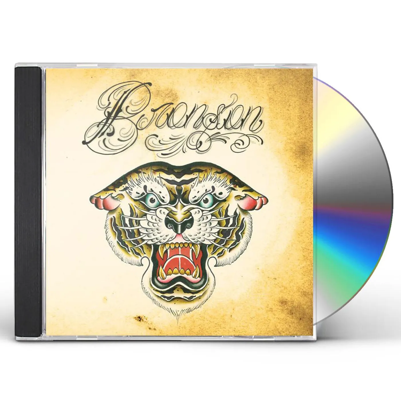 BRONSON Vinyl Record