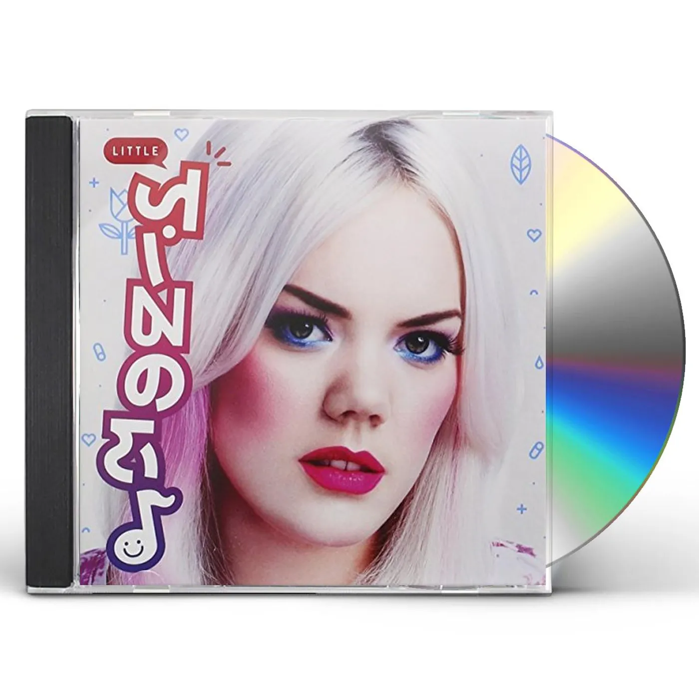 LITTLE JINDER CD