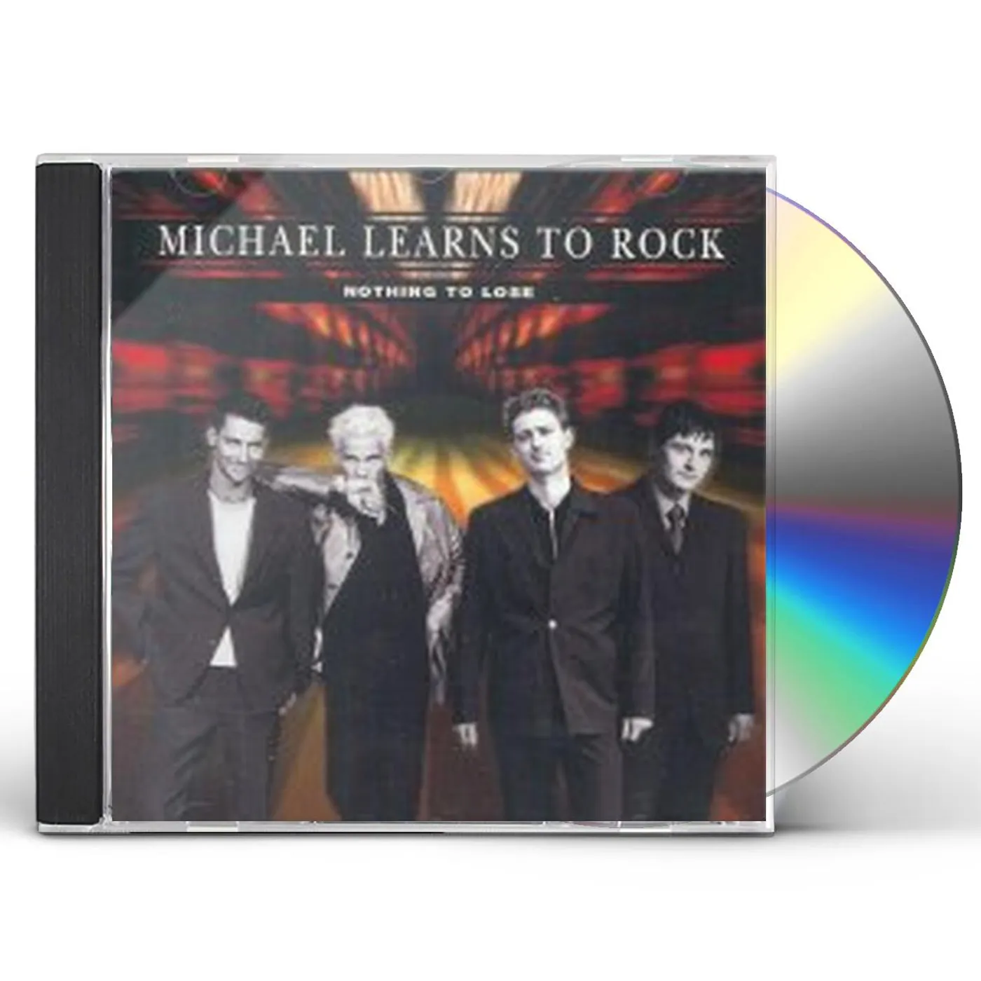 Michael Learns To Rock NOTHING TO LOSE CD
