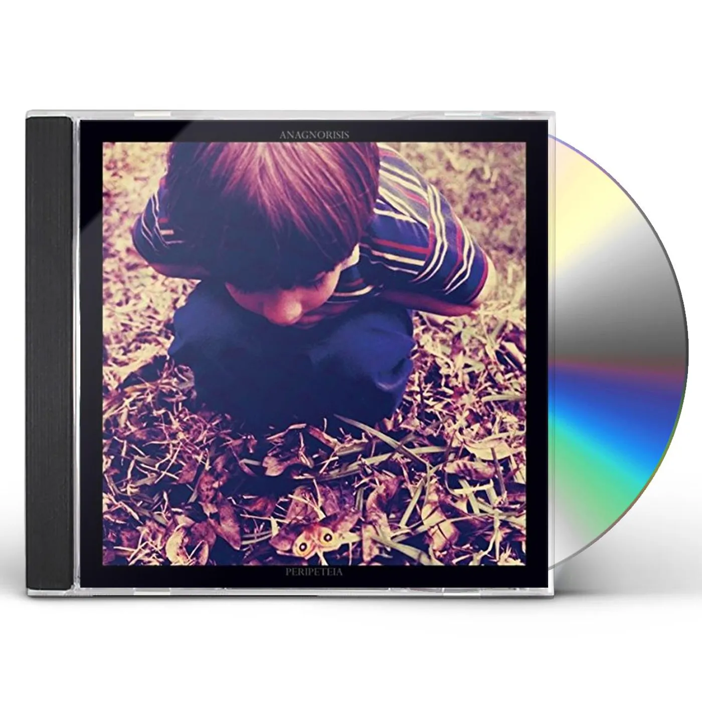 Anagnorisis PERIPETEIA CD