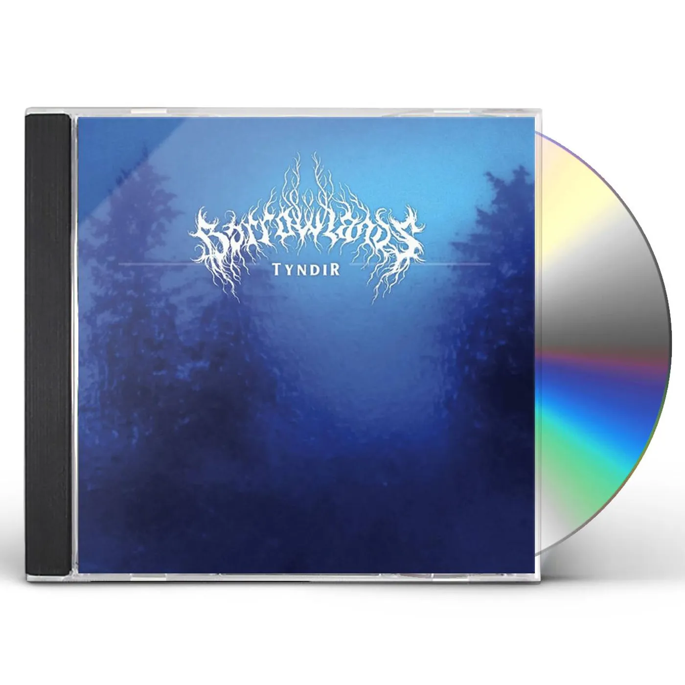 Barrowlands TYNDIR CD