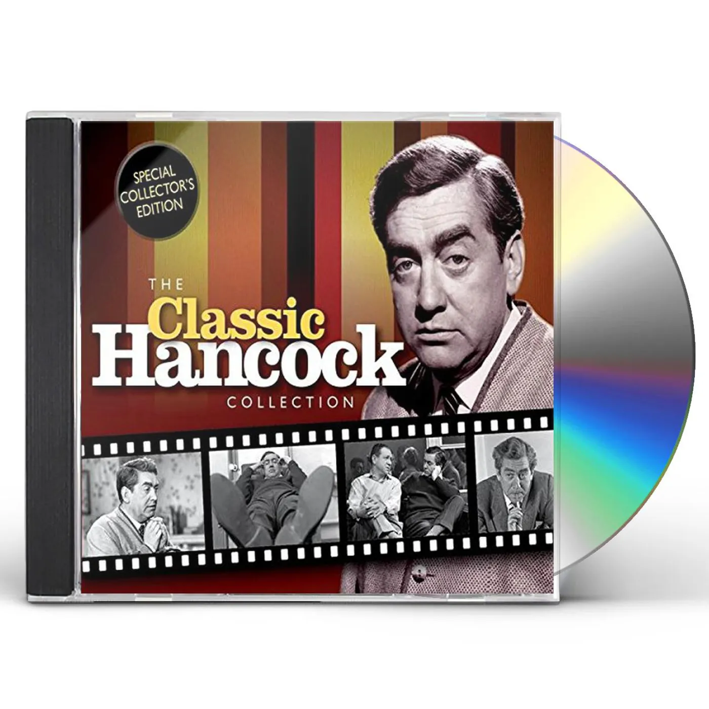 Tony Hancock CLASSIC HANCOCK COLLECTION CD