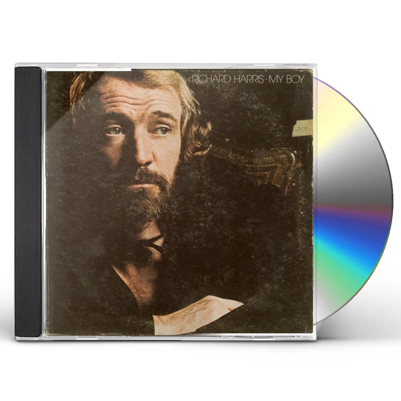 Richard Harris MY BOY CD