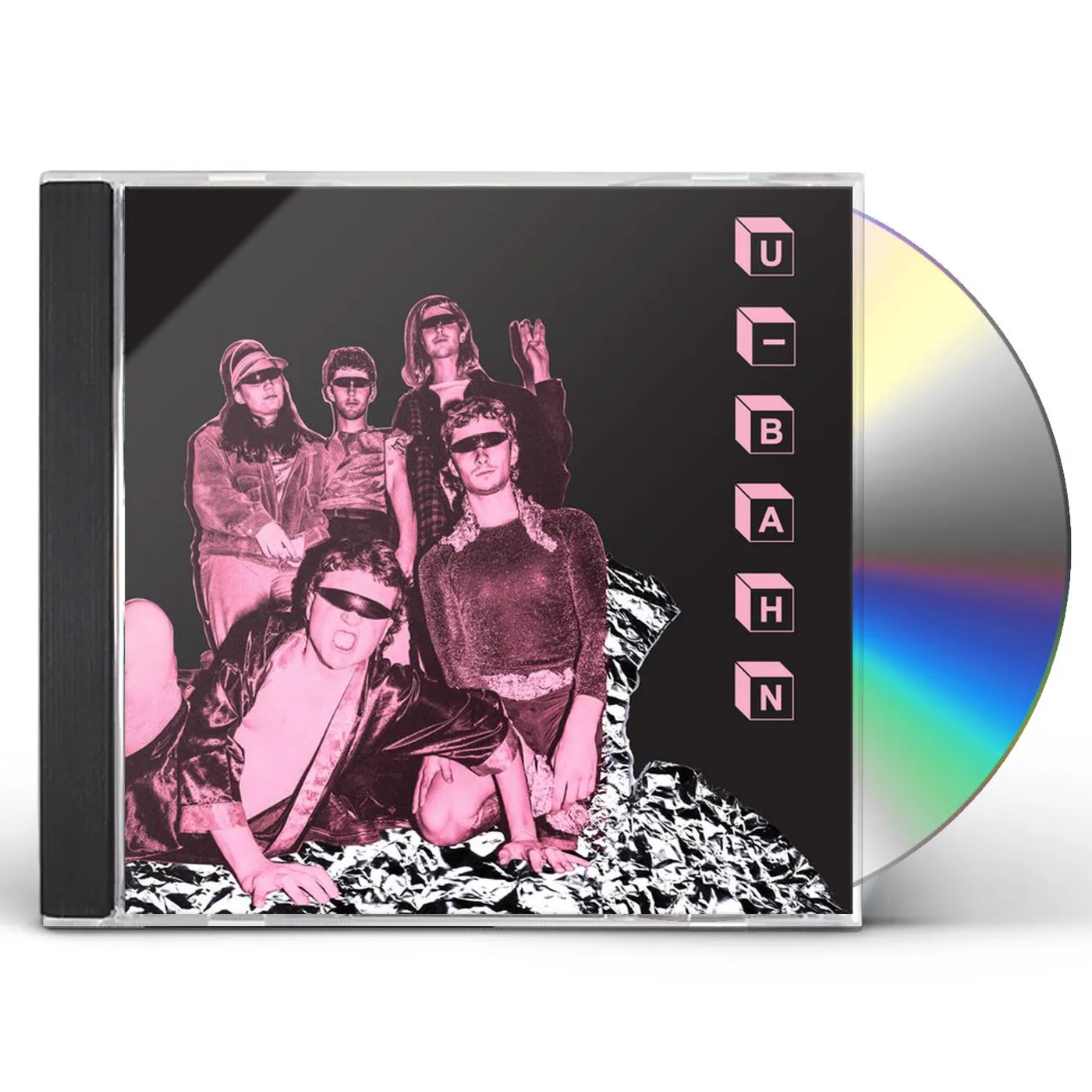 U-BAHN CD