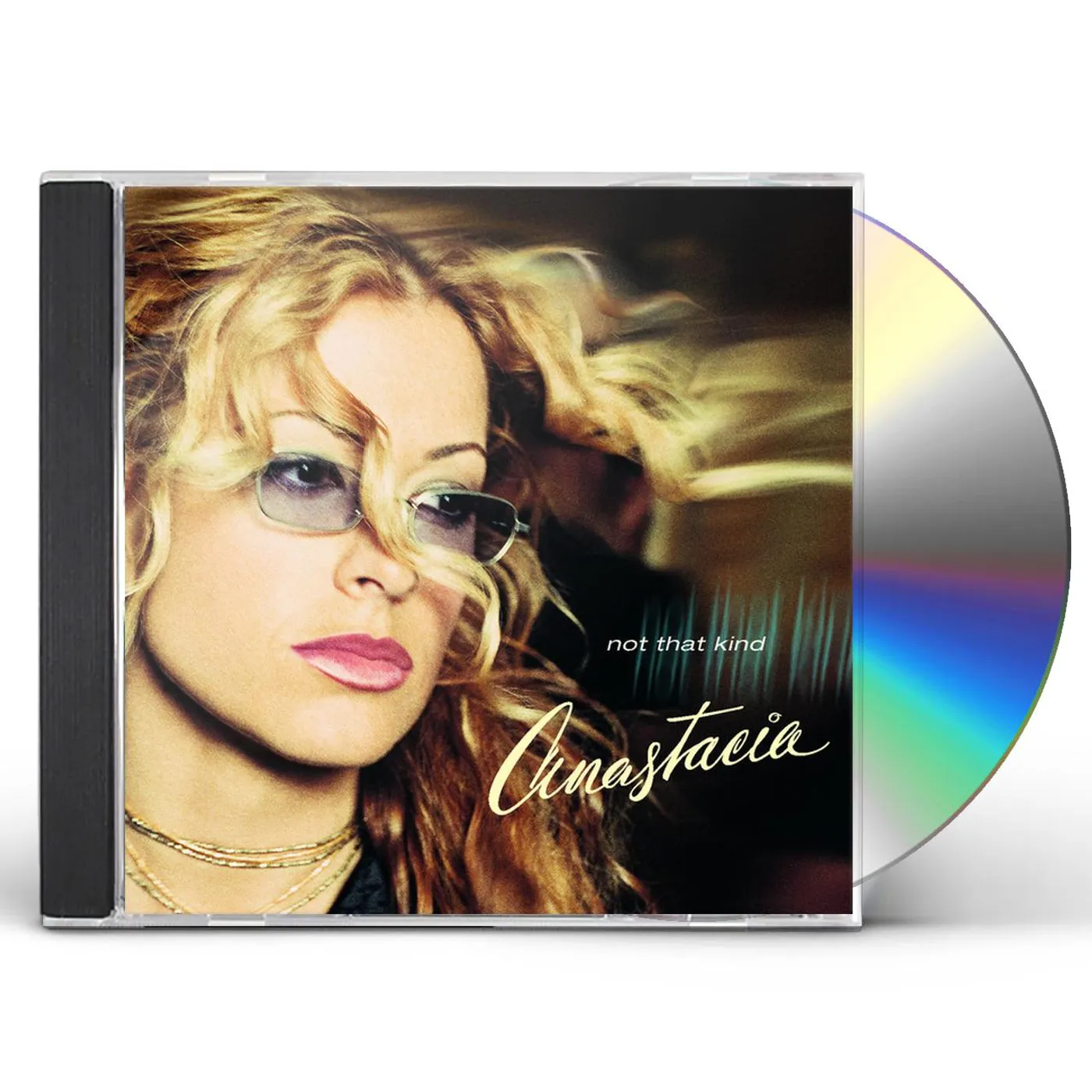 Anastacia NOT THAT KIND CD