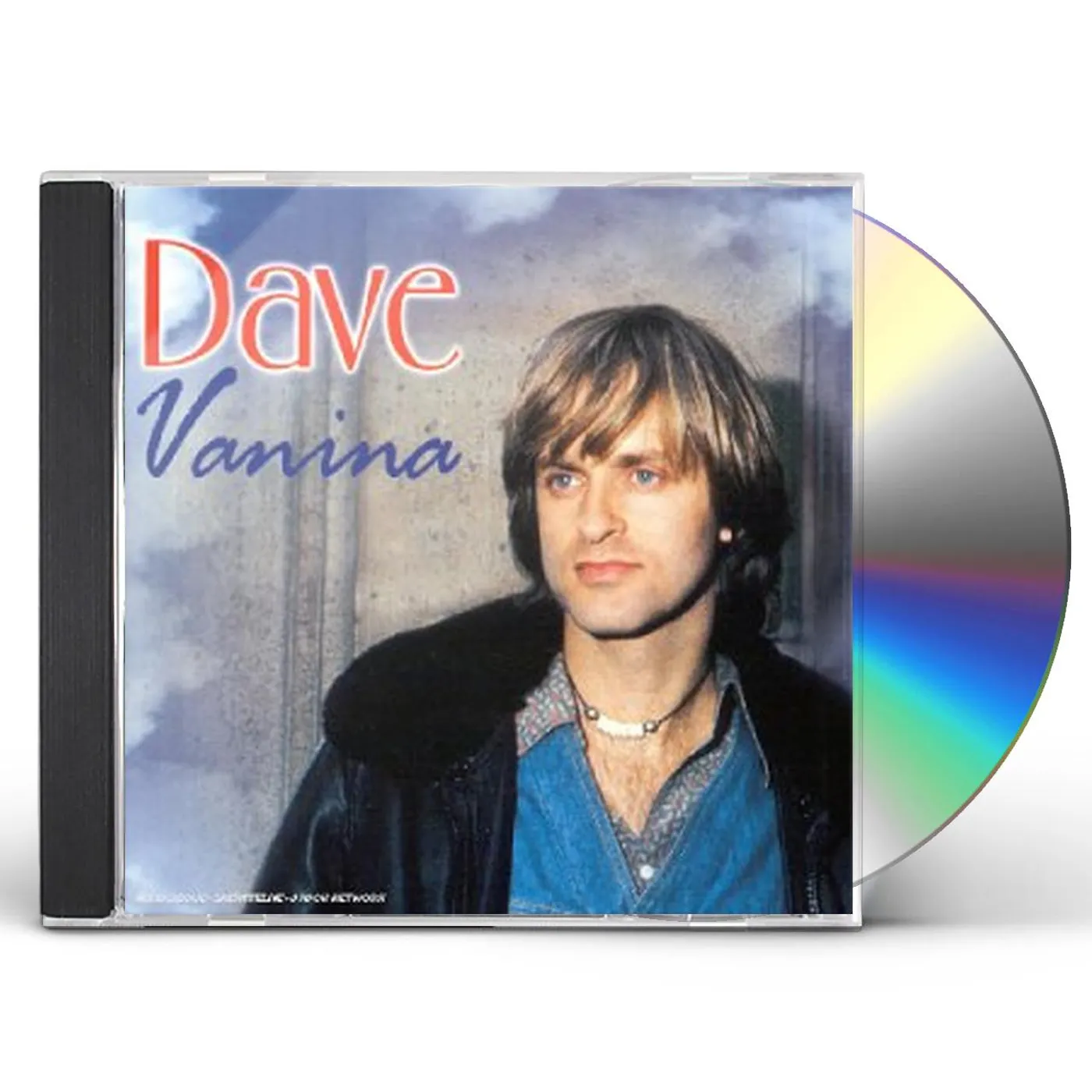 Dave VANINA CD