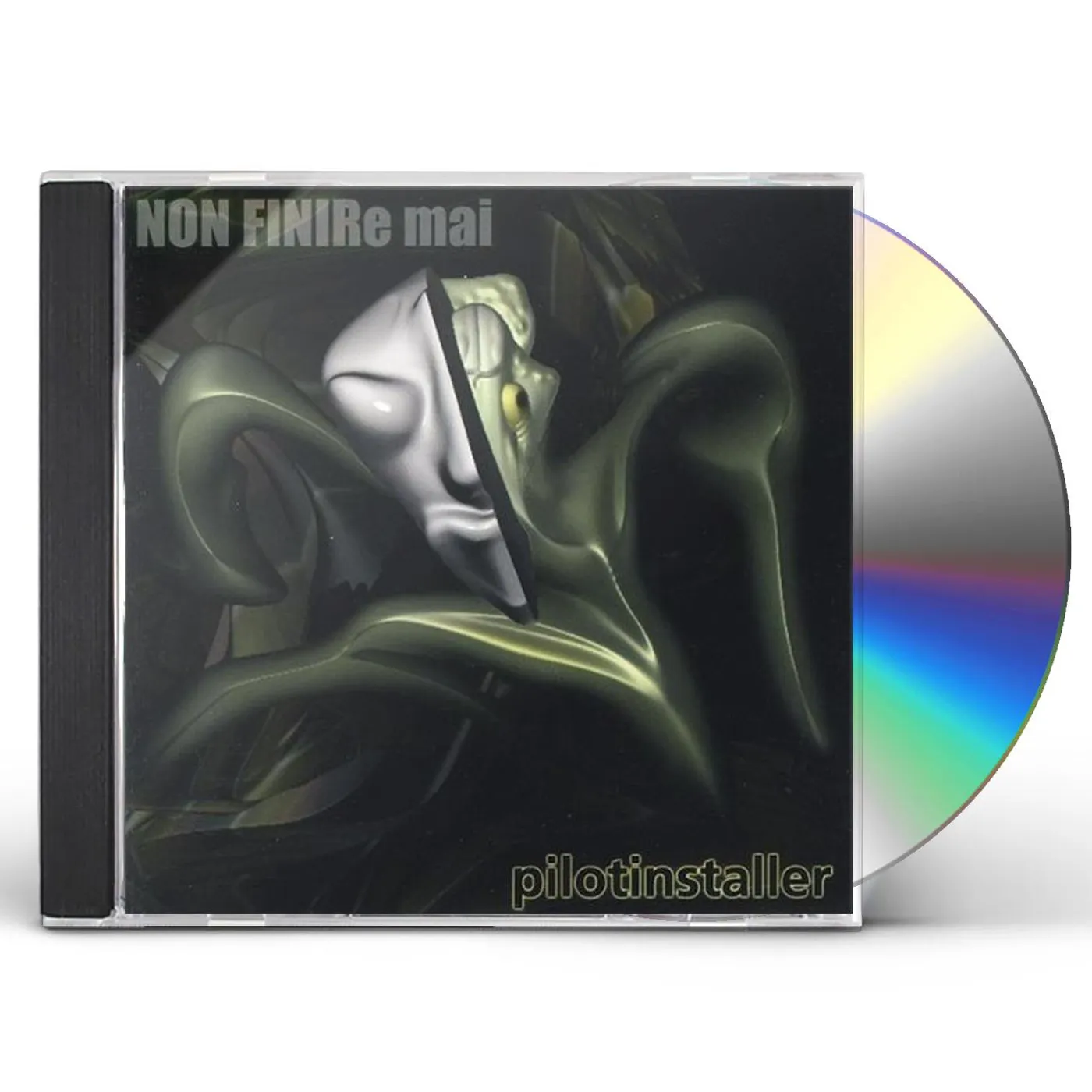 NON FINIRe mai KATZENJAMMER CD