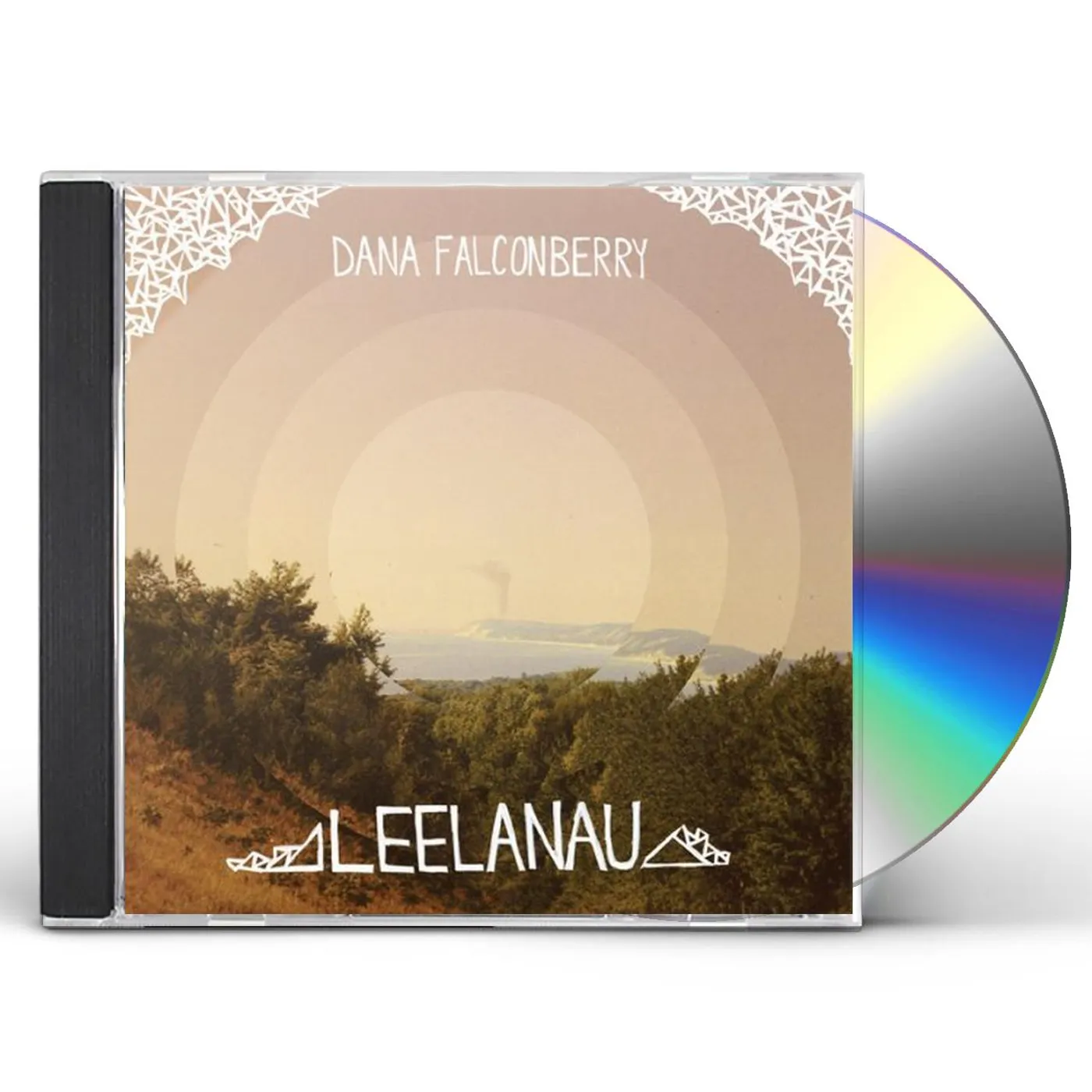 dana falconberry LEELANAU CD