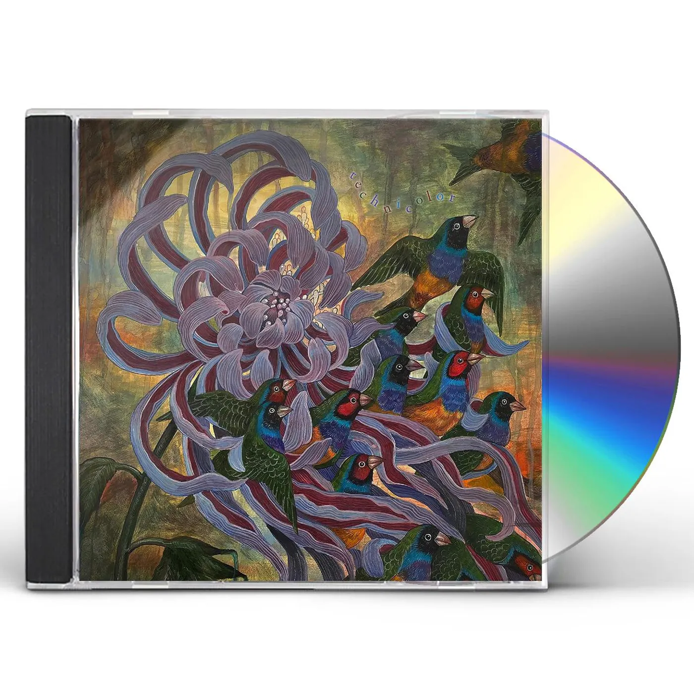 Covet TECHNICOLOR CD