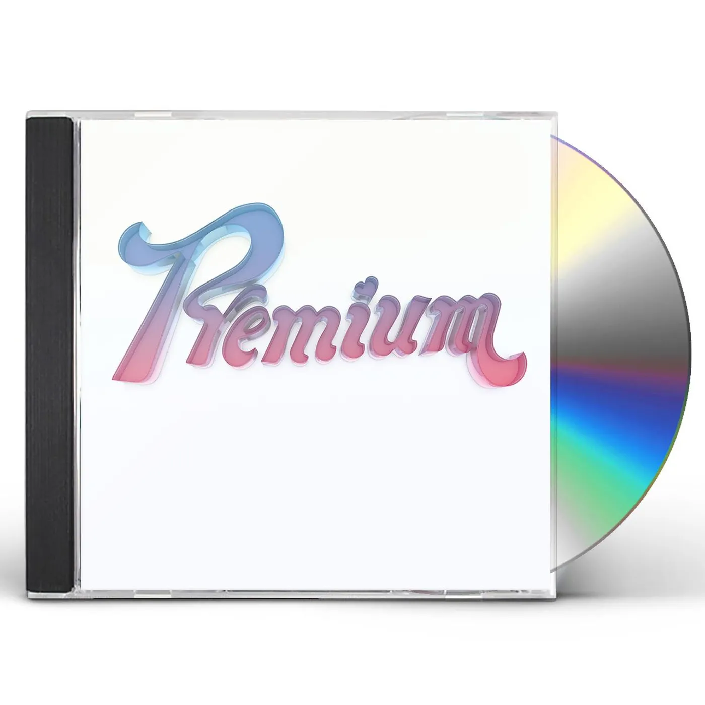 Sam Evian PREMIUM CD