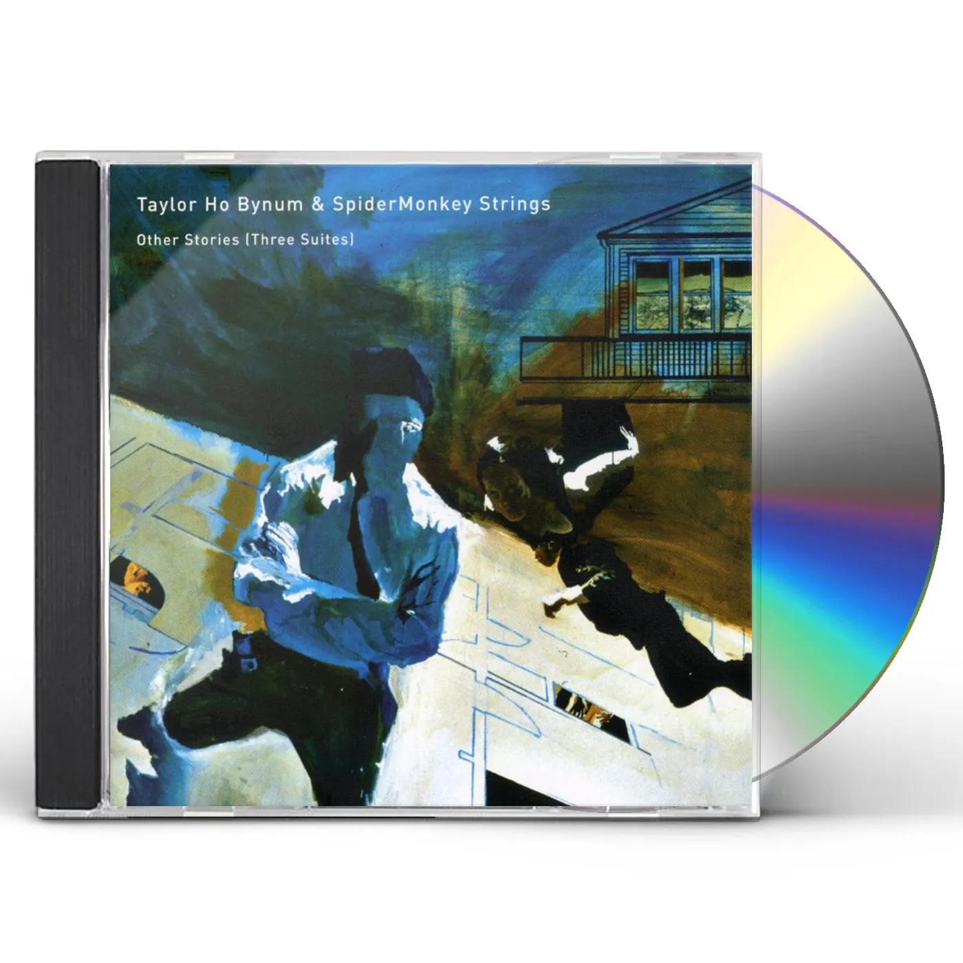 Taylor Ho Bynum OTHER STORIES CD