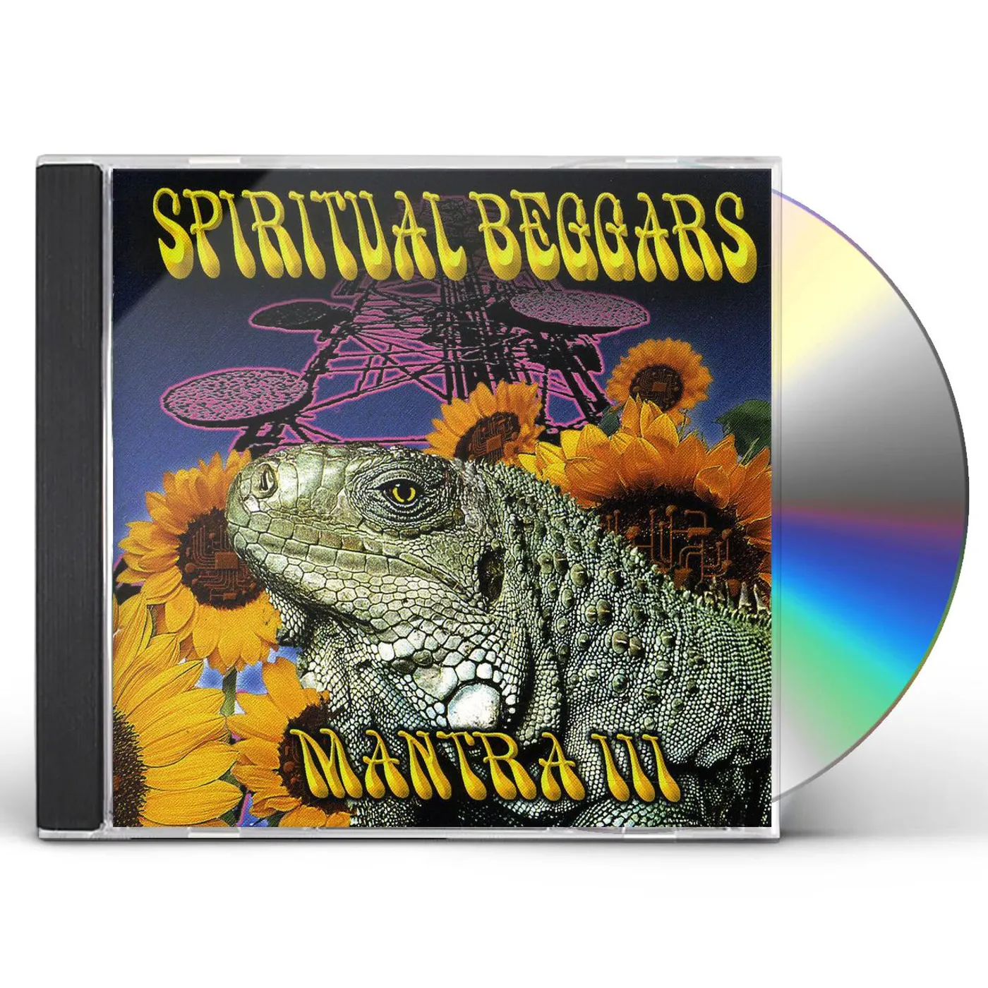 Spiritual Beggars MANTRA III CD