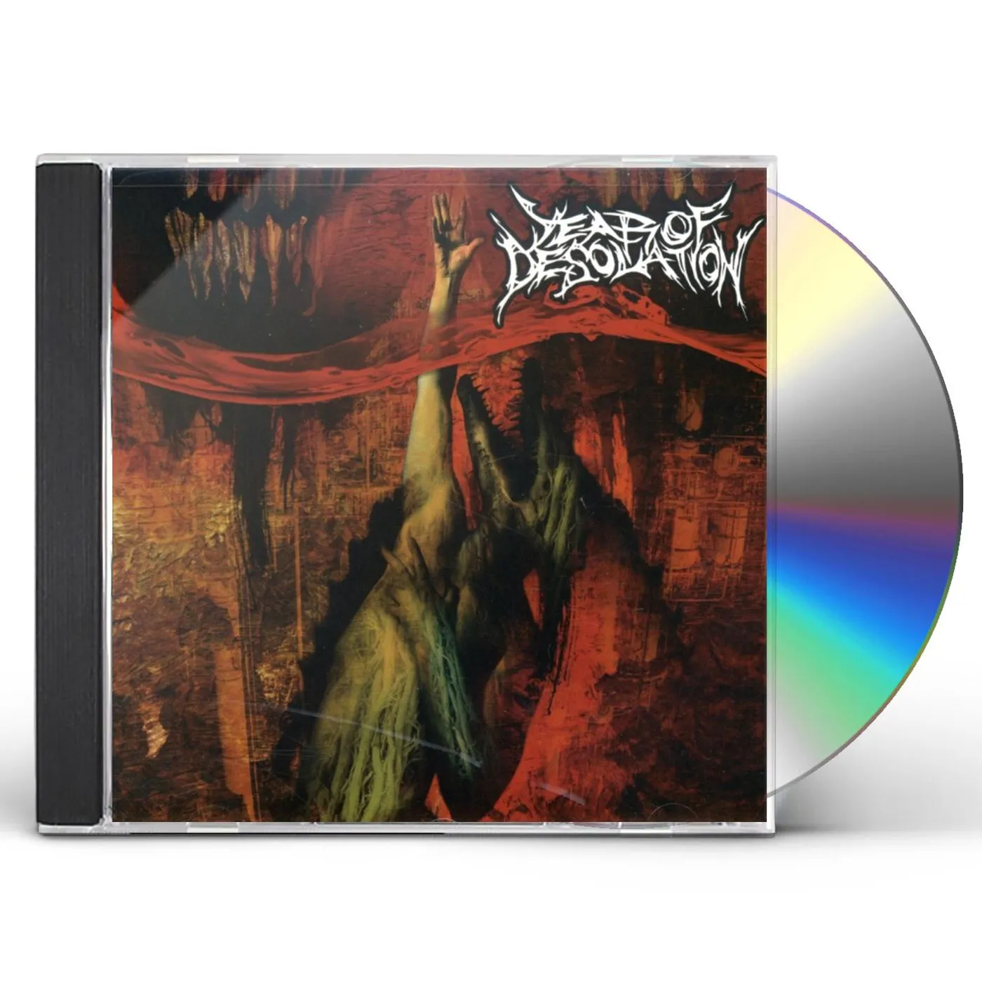 YEAR OF DESOLATION CD