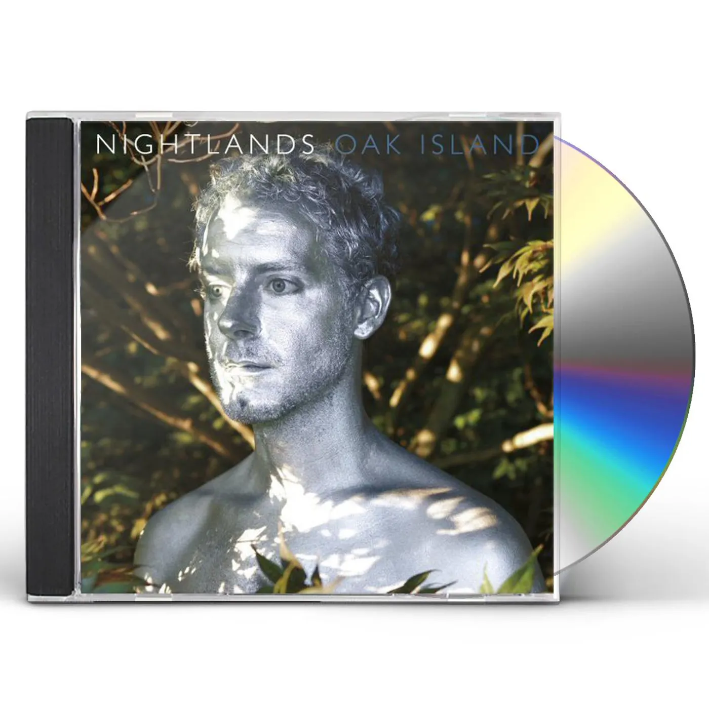 Nightlands OAK ISLAND CD