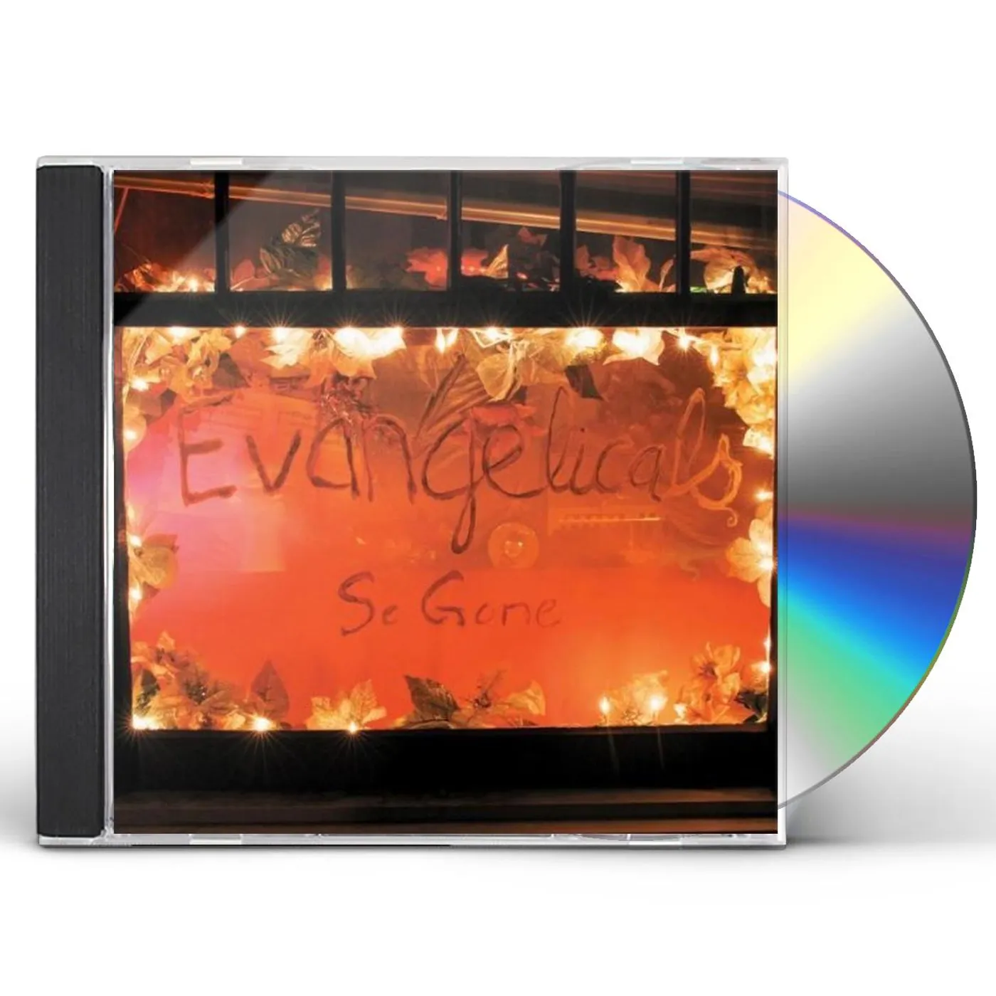 Evangelicals SO GONE CD