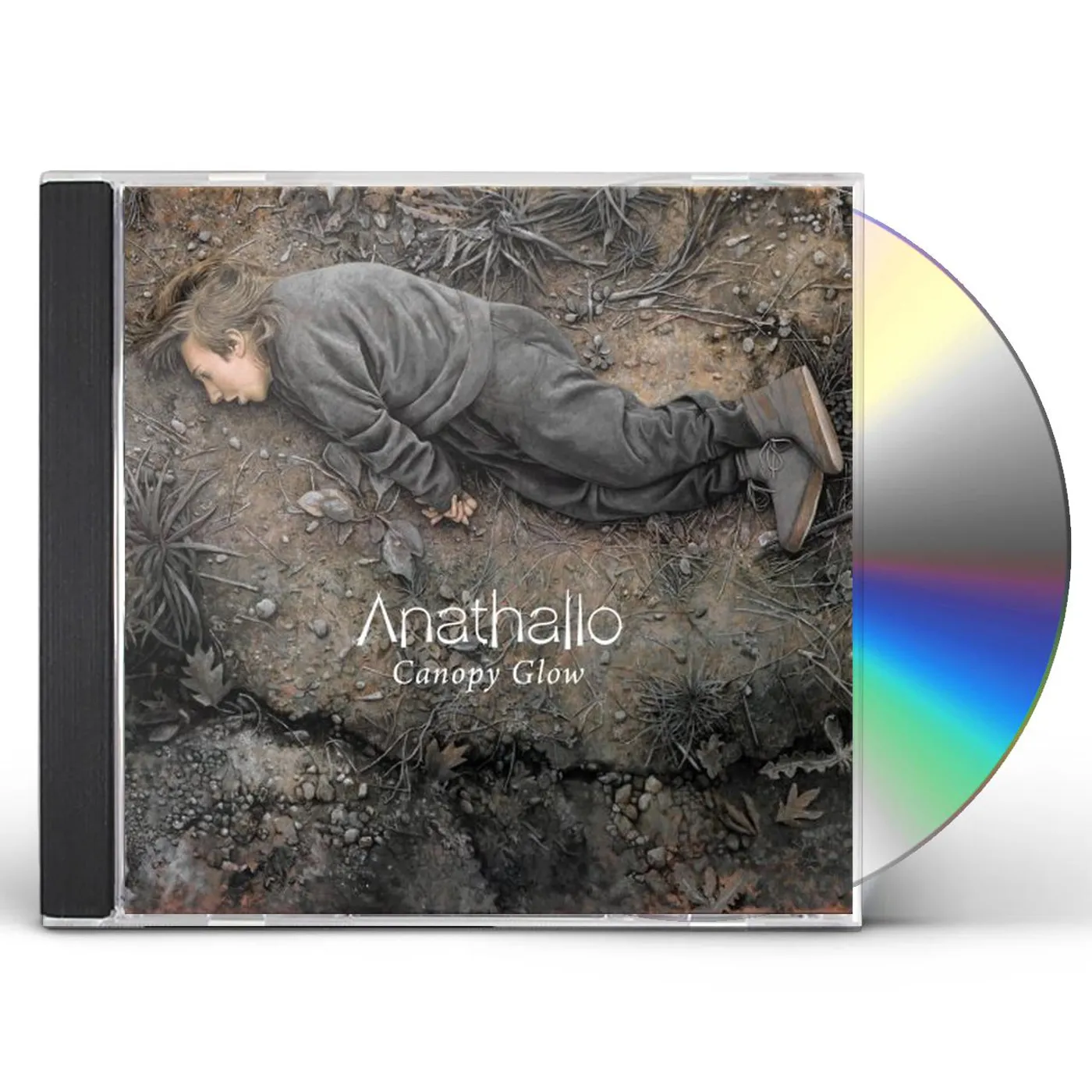 Anathallo CANOPY GLOW CD