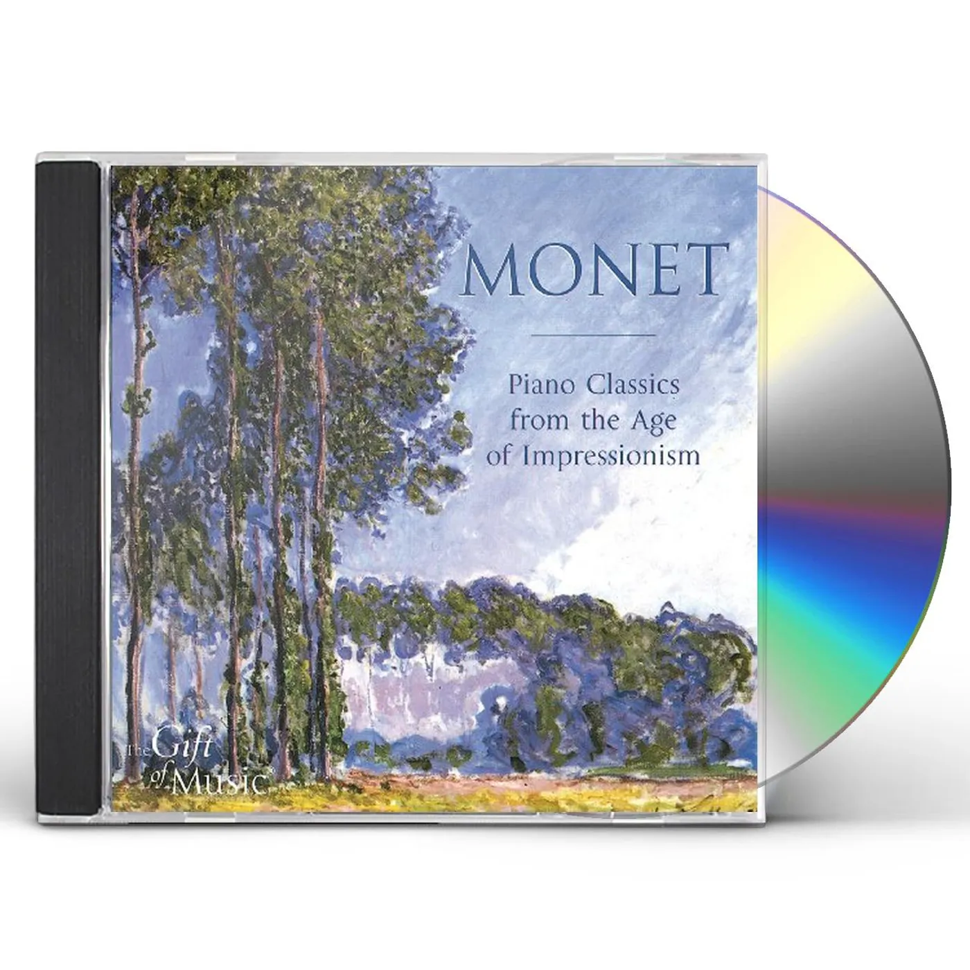 Martin Souter MONET CD