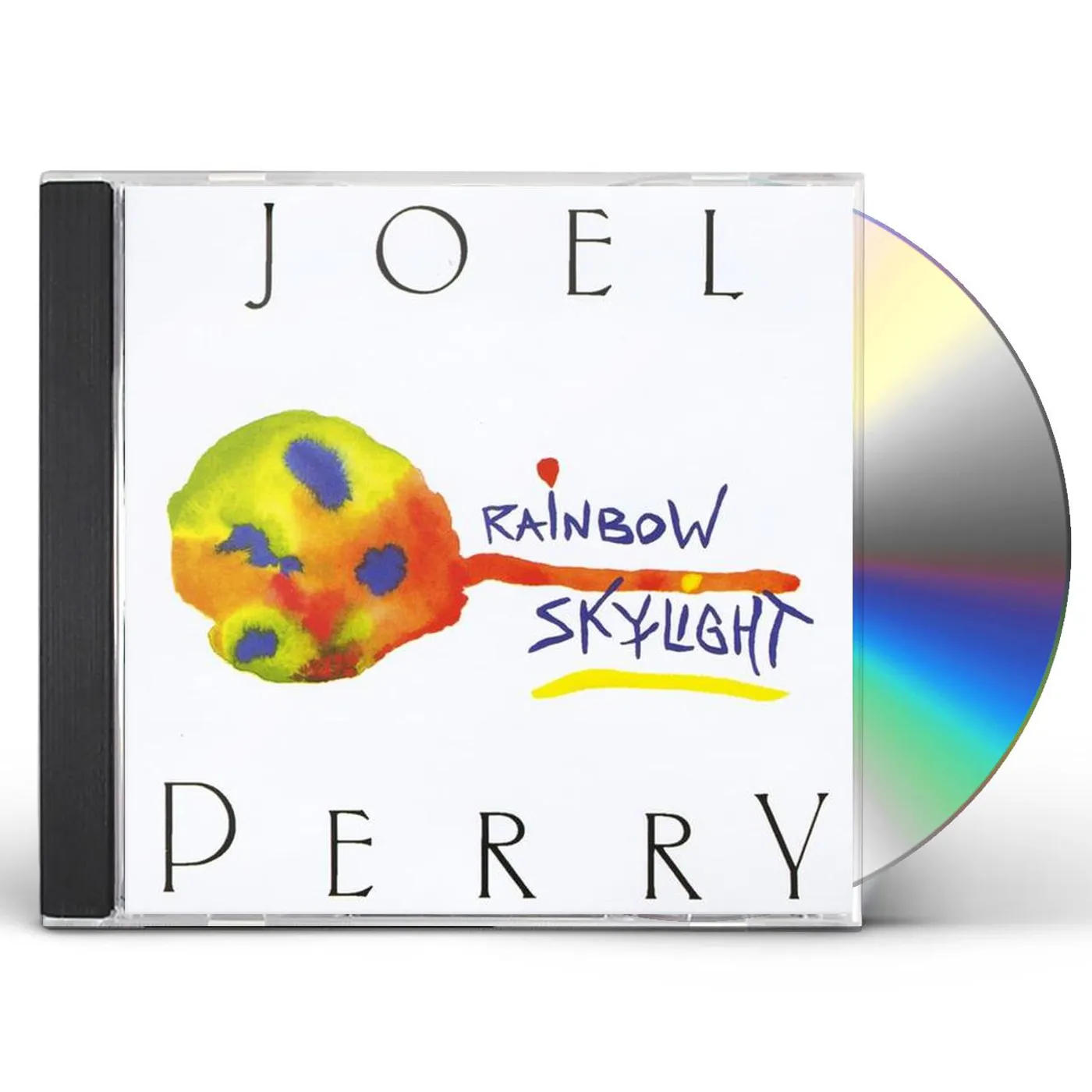 Joel Perry RAINBOW SKYLIGHT CD