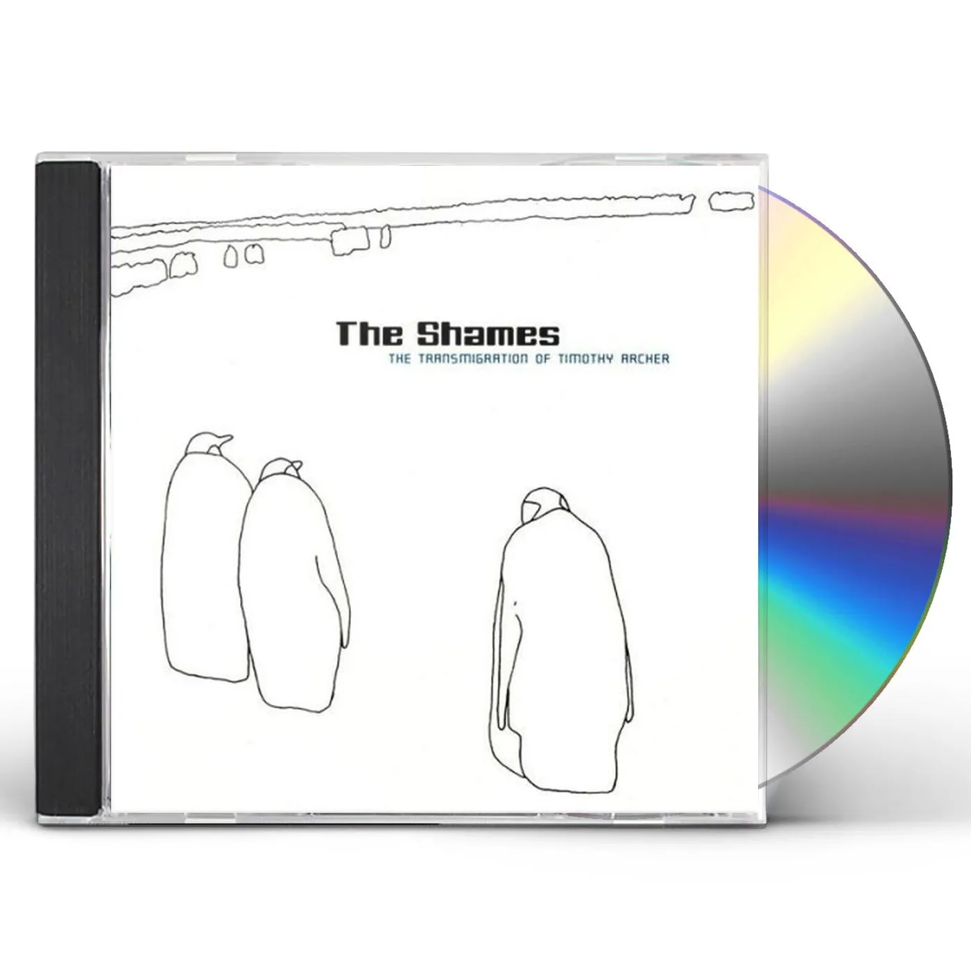 Shames TRANSMIGRATION OF TIMOTHY ARCHER CD