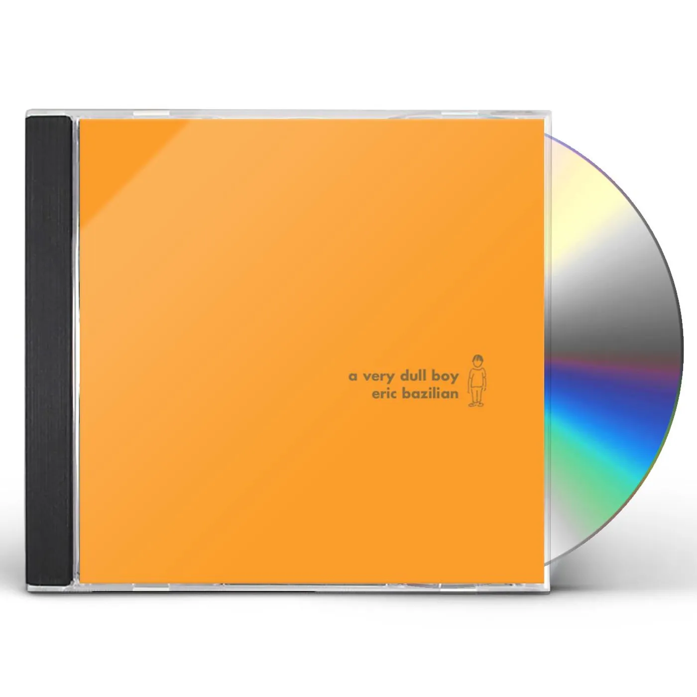 Eric Bazilian VERY DULL BOY CD