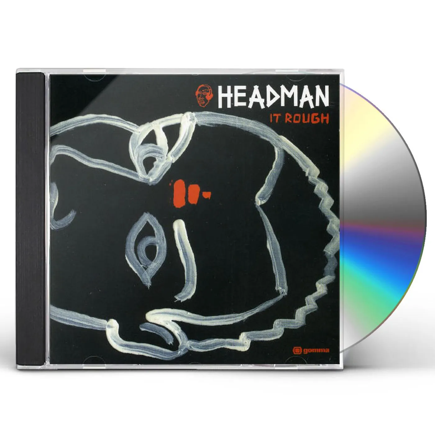 Headman IT ROUGH CD