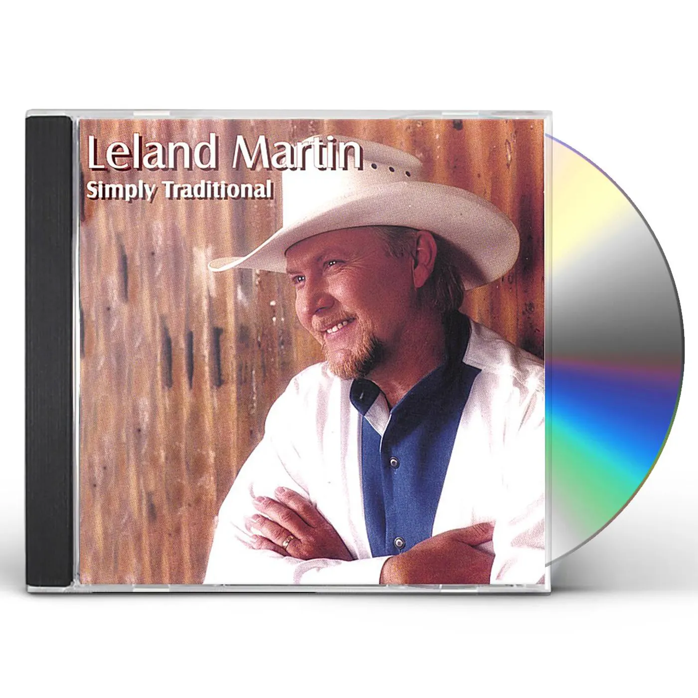 Leland Martin SIMPLY TRADITIONAL CD