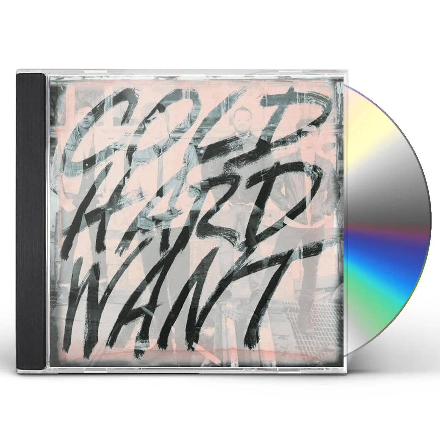 House of Heroes COLD HARD WANT CD