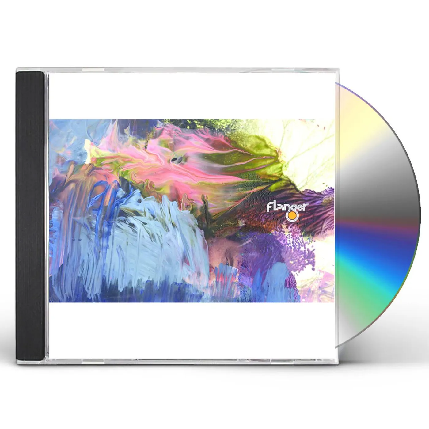 Flanger LOLLOPY DRIPPER CD