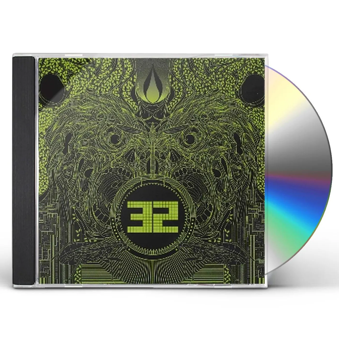 FAT32 CD