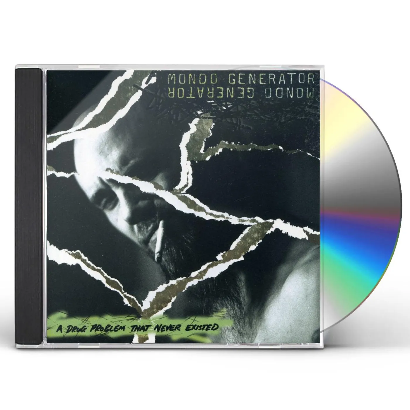 Mondo Generator DRUG PROBLEM TAHT NEVER EXISTED CD