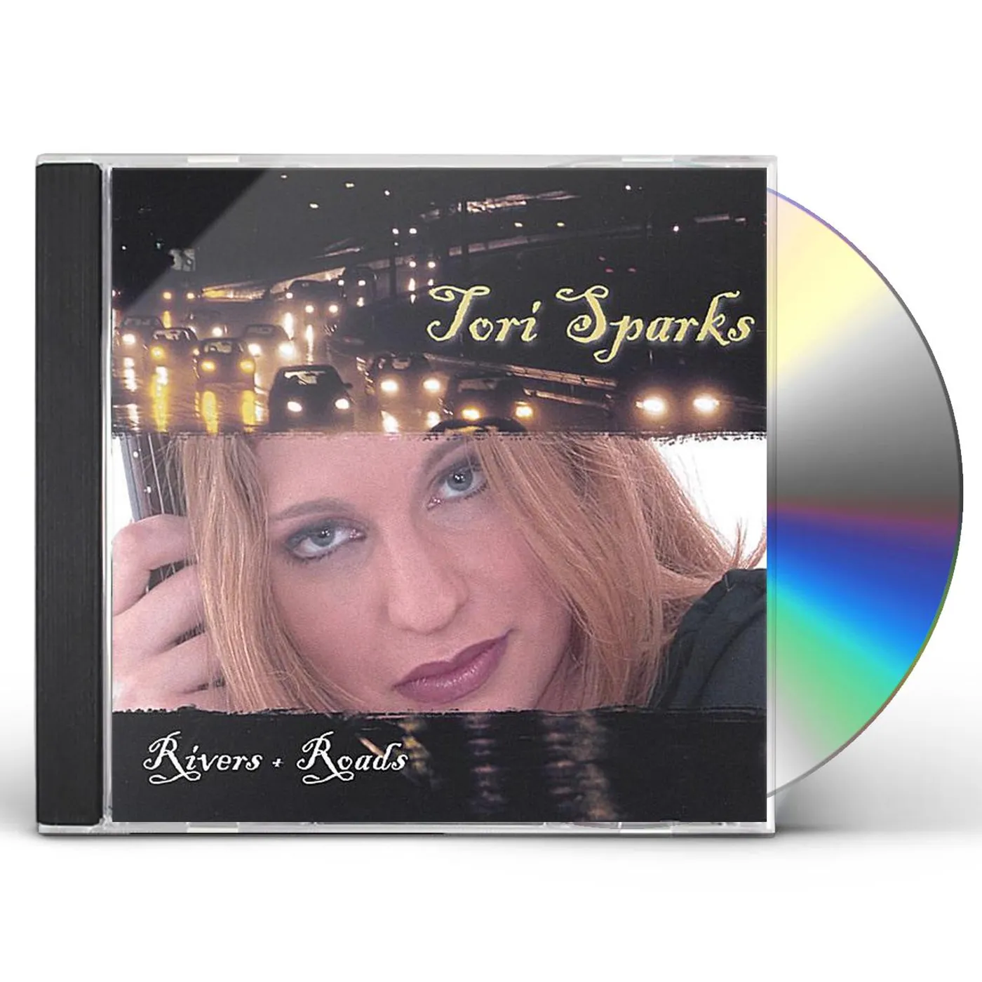 Tori Sparks RIVERS + ROADS CD