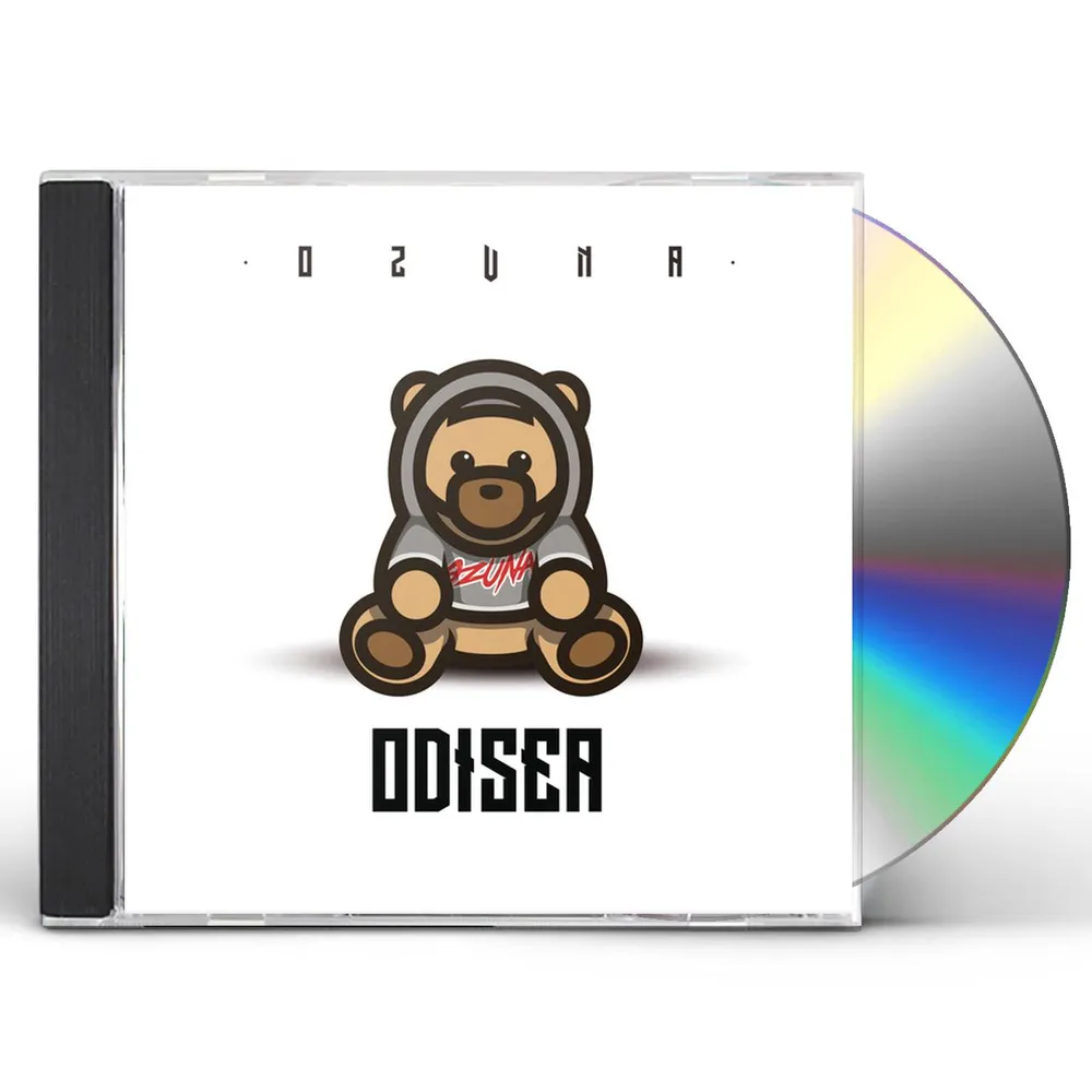 Ozuna Odisea CD