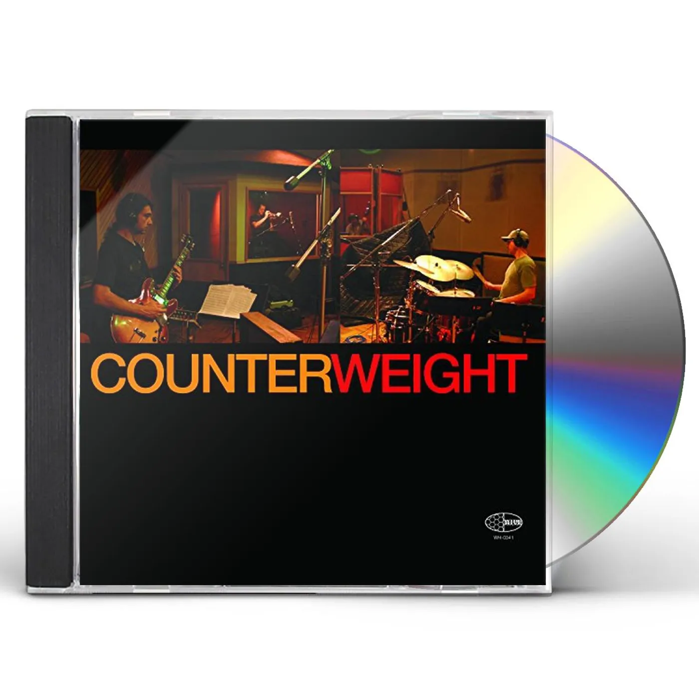 COUNTERWEIGHT CD
