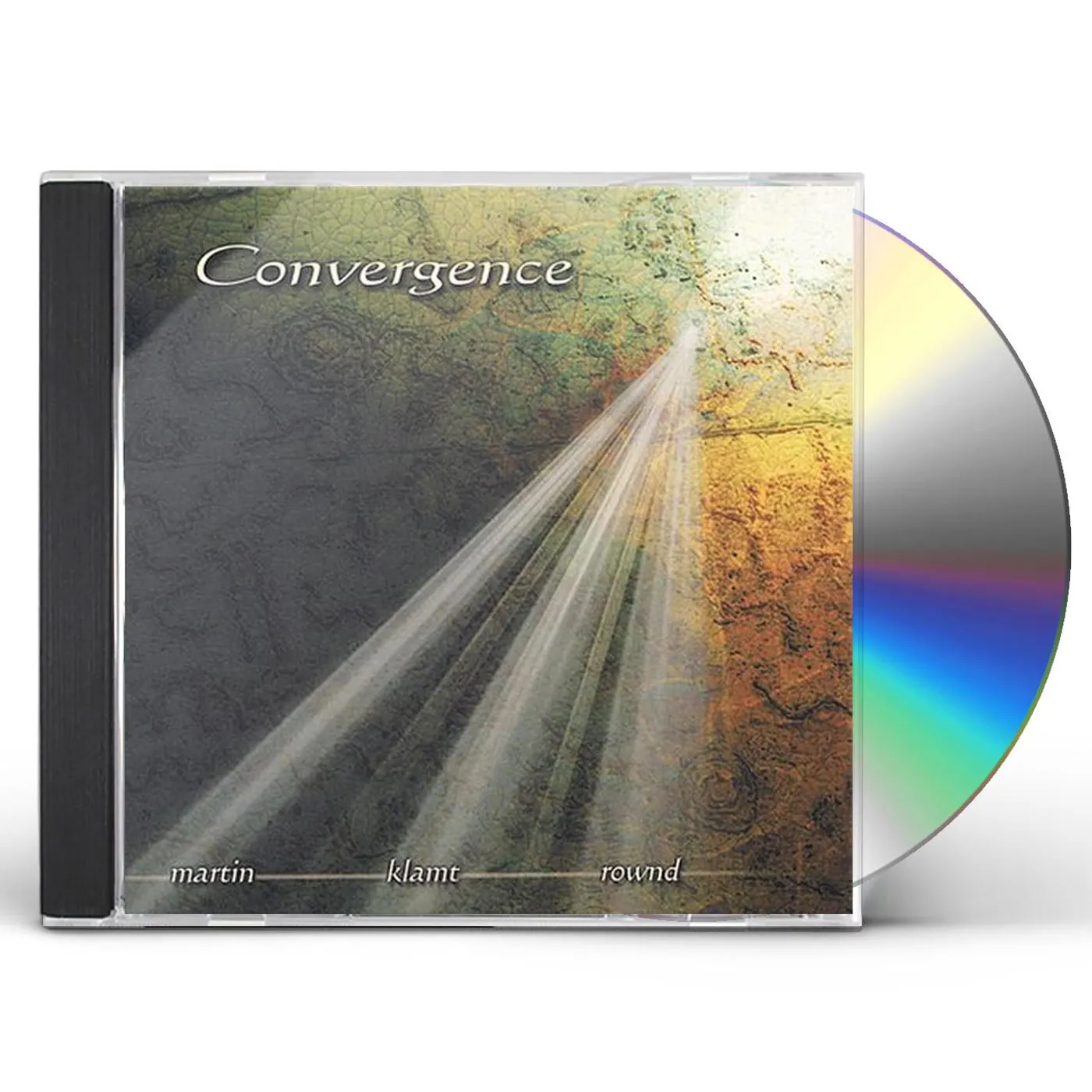Deborah Martin CONVERGENCE CD